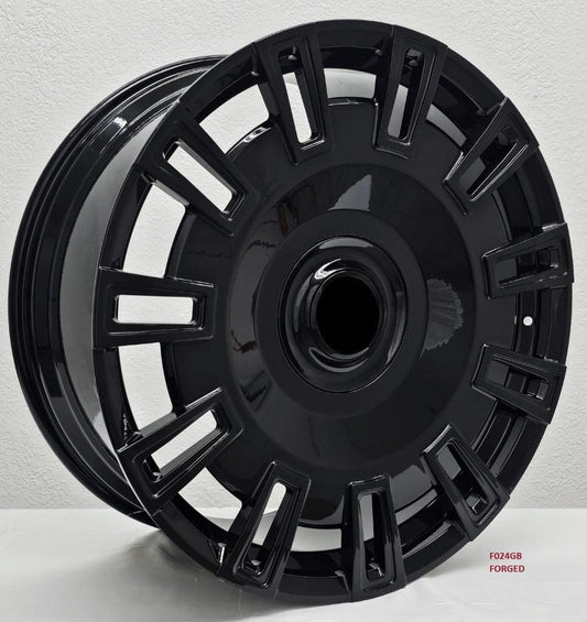 24'' FORGED wheels for Mercedes G-CLASS G500 2000 to 2008 24x10" 5x130