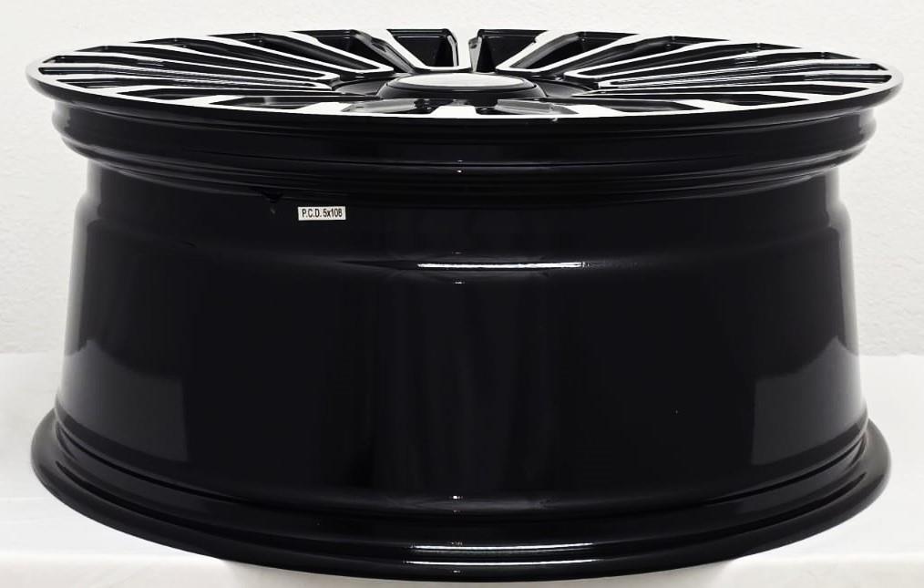 24" FLOW FORGED wheels for ROLLS ROYCE PHANTOM 2018 & UP 24x10 5x112