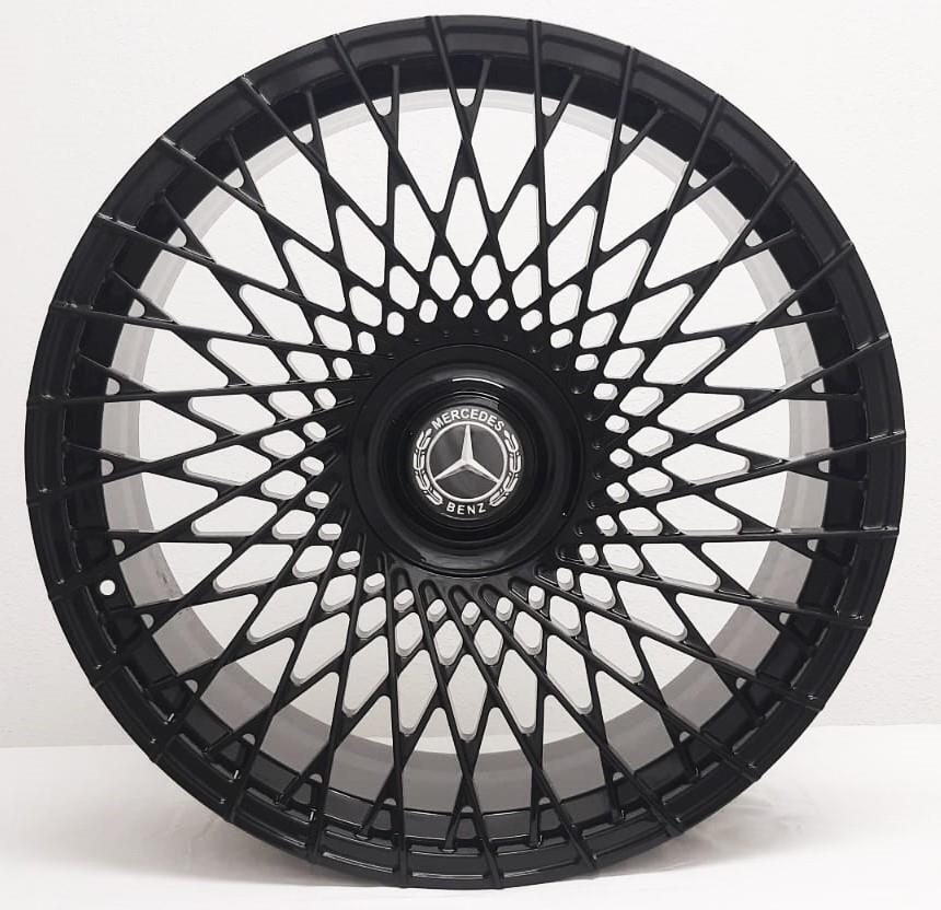 22'' FORGED wheels for Mercedes GLE350 SUV 2020 & UP 22x10"/22x11.5
