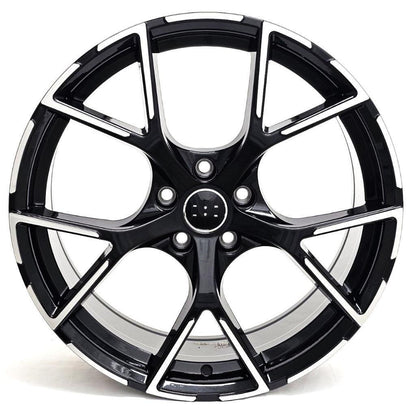 19'' wheels for Audi A4 2004 & UP 19x8 +42MM