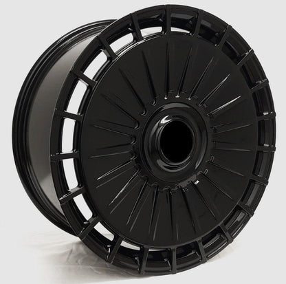22'' FORGED wheels for BENTLEY CONTINENTAL GT, GT SPEED 2006-18 (22x9/10.5")