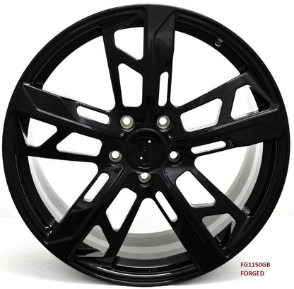 21'' FORGED wheels for PORSCHE TAYCAN TURBO S CROSS TURISMO 2021&UP 21x9.5/11.5"