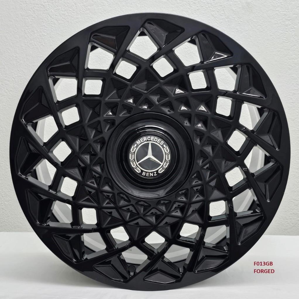 20'' FORGED wheels for Mercedes EQE 350 4MATIC SEDAN (20x9") 5x112