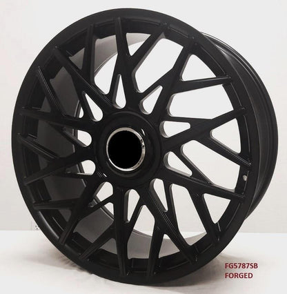 23'' FORGED wheels for AUDI Q7 3.0 PRESTIGE 2017 & UP 23x10 5x112