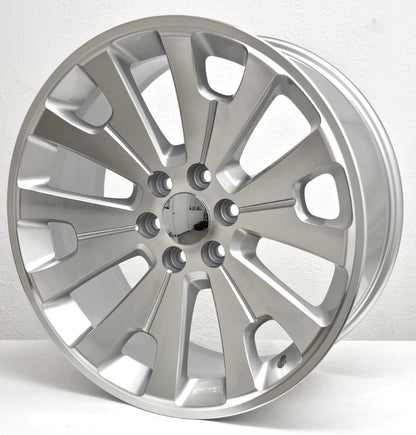 22" WHEELS FOR CHEVY TAHOE 2007-20 22x9 6x139.7 (4 wheels)