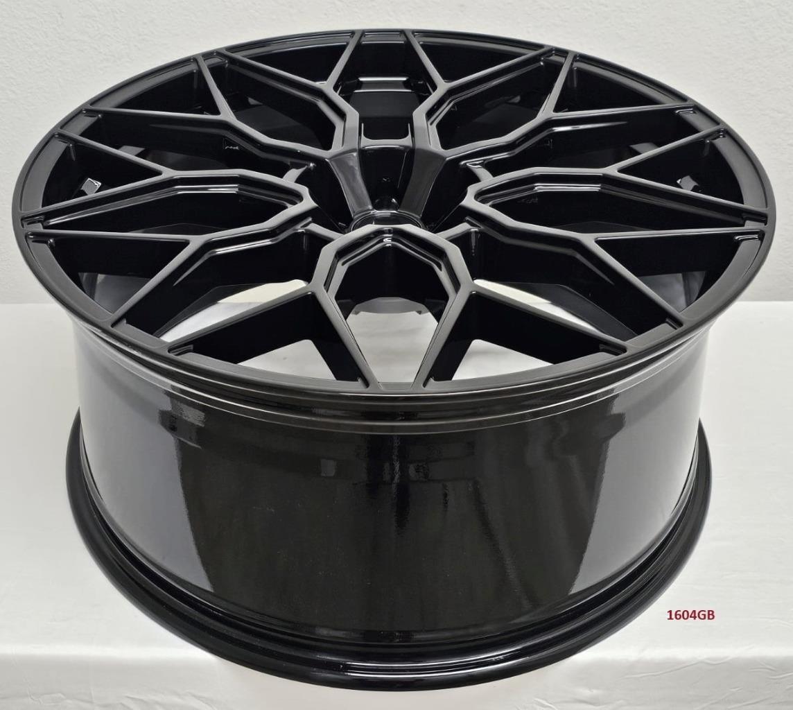 23" wheels for RANGE ROVER SPORT P400 SE (2023 & UP) 5x120 23x10.5"