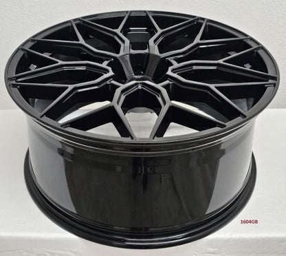 23" wheels for RANGE ROVER SPORT P400 SE (2023 & UP) 5x120 23x10.5"