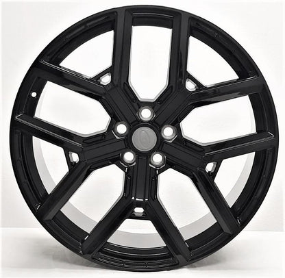 21" wheels for LAND ROVER DISCOVERY FULL SIZE HSE LUXURY 2017 & UP 21x9.5 5x120