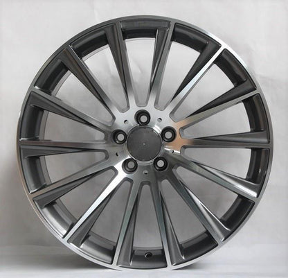 20'' wheels for Mercedes GLC300 4MATIC SUV 2016 & UP 20x8.5" 5x112