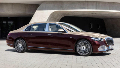 20'' wheels for Mercedes S500 4MATIC SEDAN 2021 & UP 20x8.5/9.5" 5x112