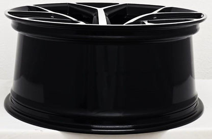 22'' wheels for AUDI e-TRON PREMIUM QUATTRO 2019 & UP 5x112 22x10 +20mm