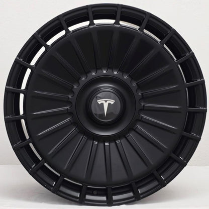22" FORGED wheels for TESLA MODEL X LONG RANGE PLUS 2020 &UP( 22x9"/22x10) 5x120