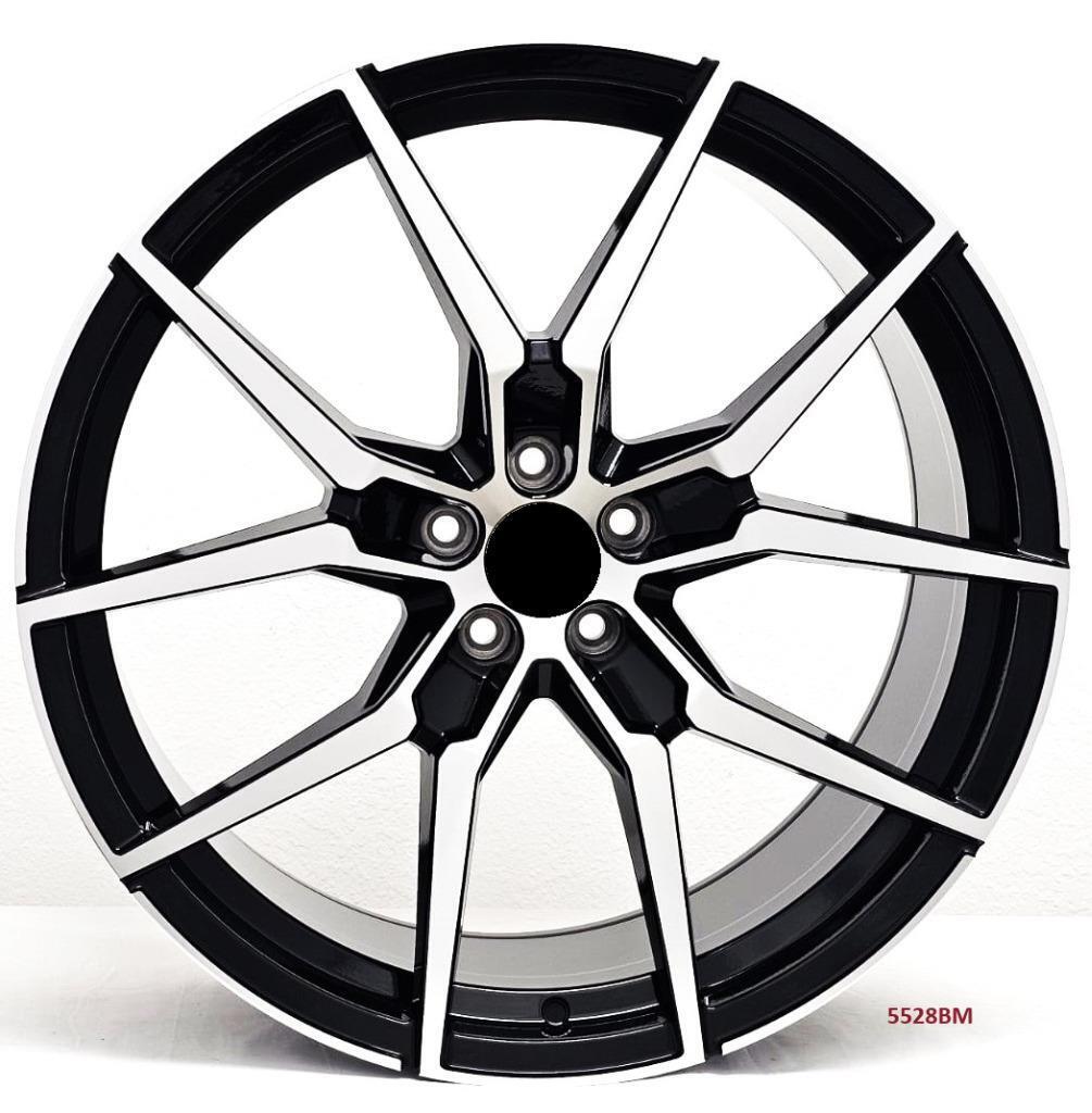 21'' wheels for VOLVO XC60 T5 FWD 2015 & UP 21x9 5x108