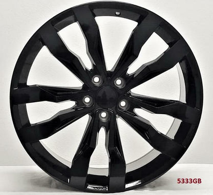 20'' wheels for VW ATLAS CROSS SPORT S SE SEL R LINE 2020 & UP 5x112 20x8.5"