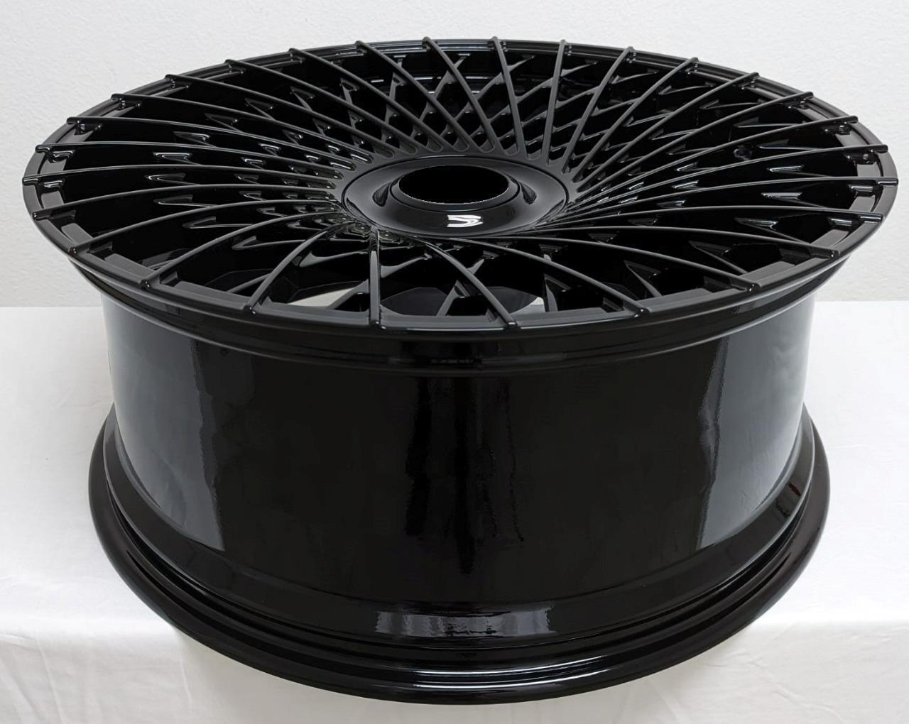 21'' FORGED wheels for BMW 540i 2017 & UP 21x8.5/10" 5x112