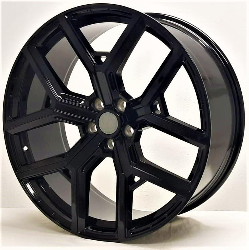 22" wheels for LAND ROVER DEFENDER 2020 & UP 22x9.5 5x120