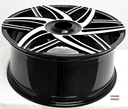 22" FORGED wheels for RANGE ROVER SPORT HSE, SUPERCHARGED 2006-21 22X9.5" 5x120