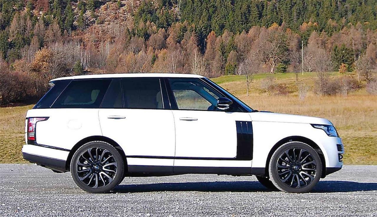 22" Wheels for LAND ROVER DEFENDER FIRST EDITION 2020 & UP 22x9.5 5x120