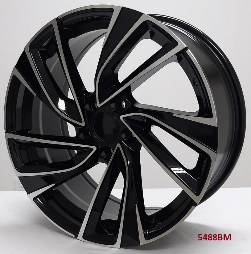 17'' wheels for VW GOLF GTI 2006 & UP 5x112 17x7"