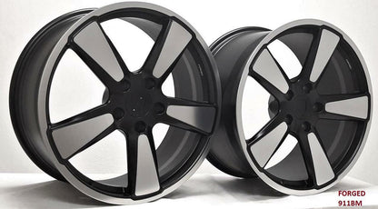 20'' FORGED wheels for PORSCHE 911 (991) 3.4 CARRERA 4 2013-15 (20x8.5"/20x11")