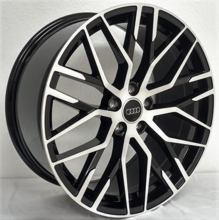 19'' wheels for Audi A4 S4 2004 & UP 5x112 19x8.5