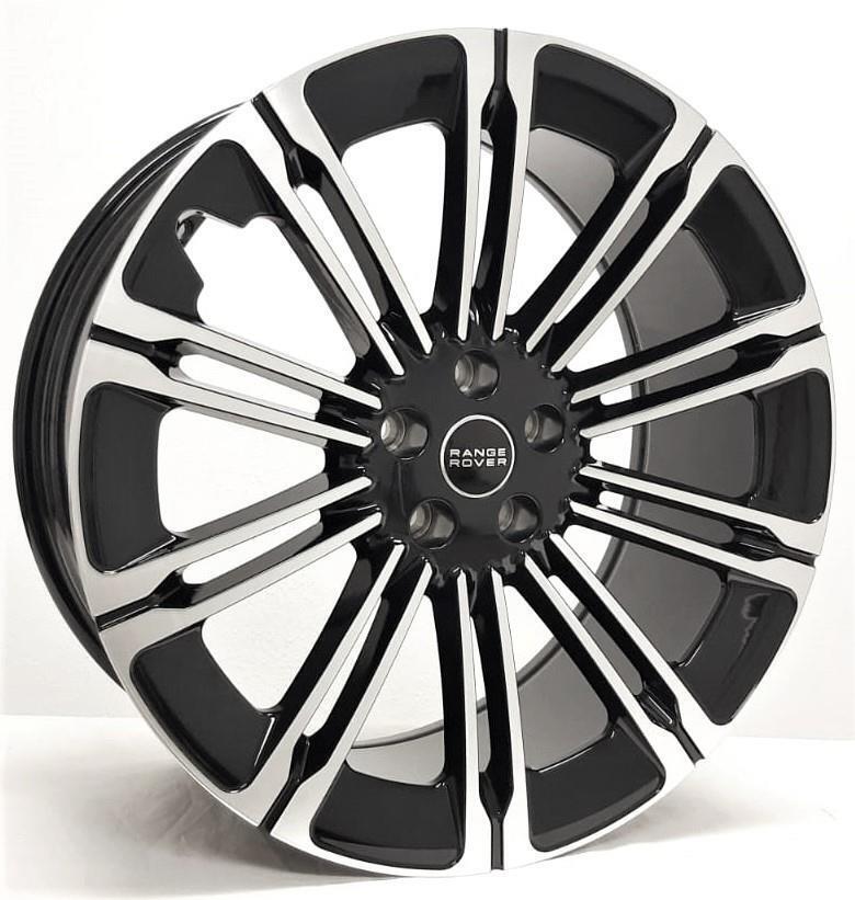 22" FORGED wheels for RANGE ROVER FULL SIZE P530 FIRST EDITION (2023 MODEL)5x120