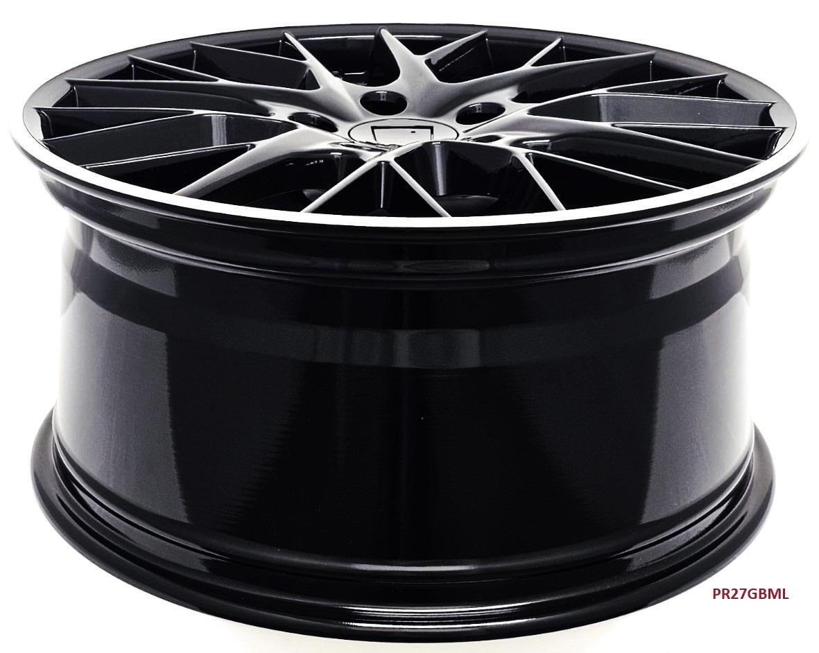 21'' wheels for PORSCHE PANAMERA S 2009-10 21x9.5"/21x11.5" 5x130