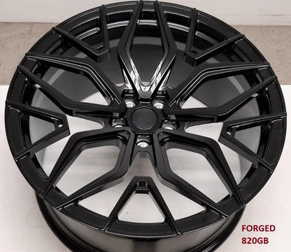 20'' FORGED wheels for BMW M850i COUPE, CONVERTIBLE 2019 & UP 20x9.5/10.5 5x112