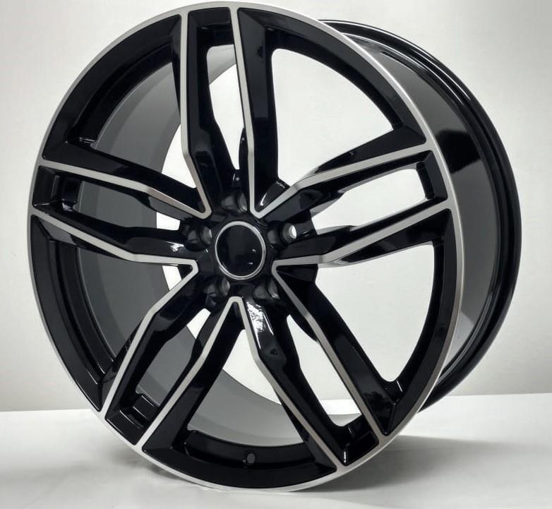 20'' wheels for AUDI Q7 3.0 PREMIUM PLUS 2011-15 5x130