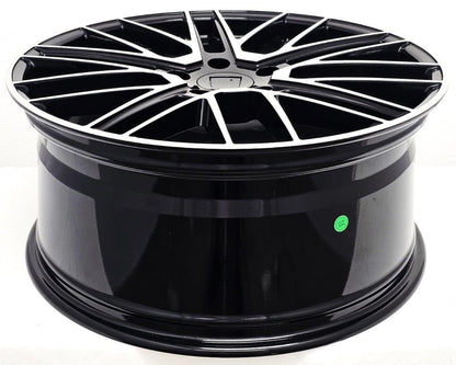 21'' wheels for PORSCHE PANAMERA S HYBRID 2011 & UP 21x9.5"/21x11.5" 5x130