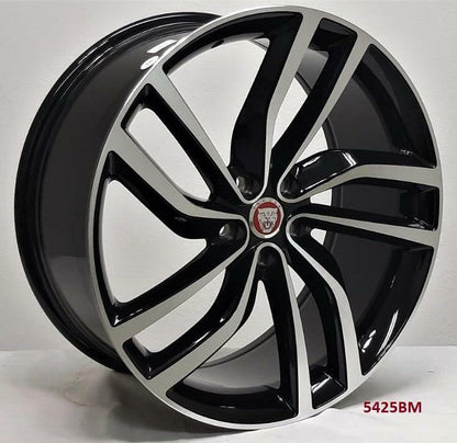 20'' wheels for JAGUAR I-PACE HSE 2019 & UP 20x8.5 5X108