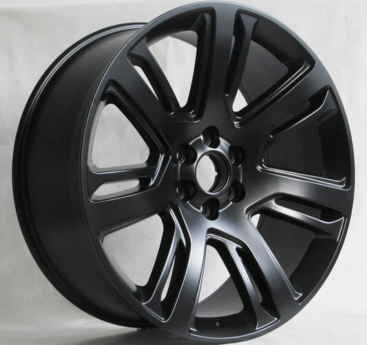 24" WHEELS FOR CHEVROLET CHEVY SILVERADO SUBURBAN AVALANCHE TAHOE (6x139.7)