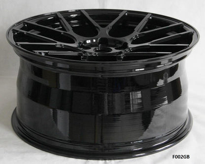 20'' Forged wheels for BMW X4 28I 35I M40I M SPORT, XDRIVE 2014-18 20x8.5/10"