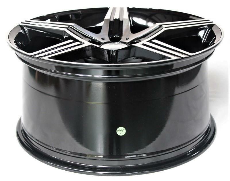 19'' wheels for Mercedes ML400 2015 19x9.5" 5x112