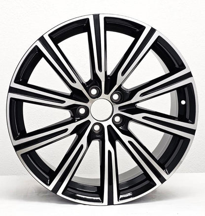 19'' wheels for VOLVO V60 T6 AWD 2019 & UP 19x7.5 5x108