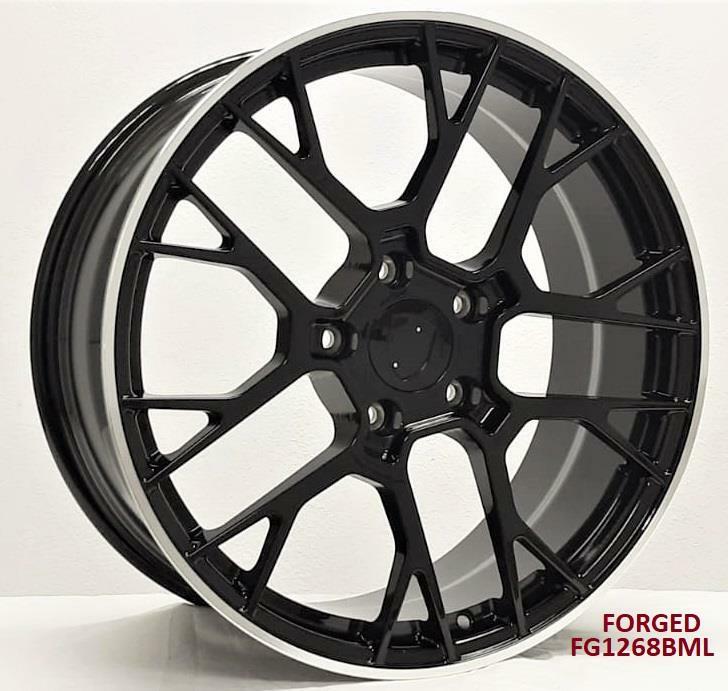 20'' FORGED wheels for PORSCHE 911 (991) 4.0 GT3 2016-18 (20x8.5/20x11)