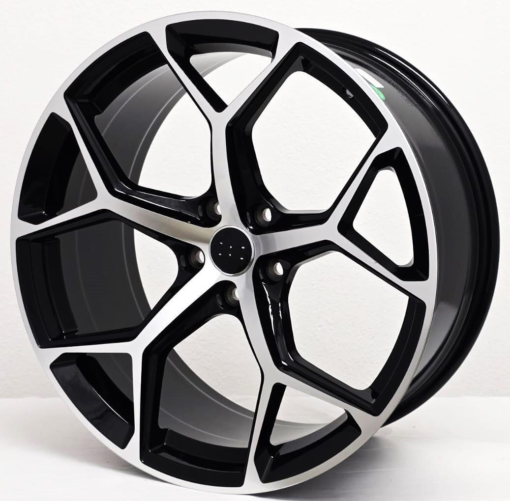 22'' wheels for AUDI e-TRON SPORTBACK PREMIUM PLUS QUATTRO 2020 & UP 22x10 +20mm