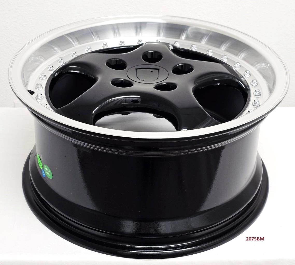18'' wheels for PORSCHE 911 (993) 3.6 CARRERA 2 1993-1998 (18x8.5"/18x9.5")