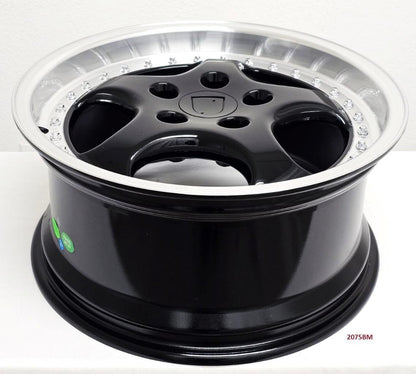 18'' wheels for PORSCHE 911 (993) 3.6 CARRERA 2 1993-1998 (18x8.5"/18x9.5")