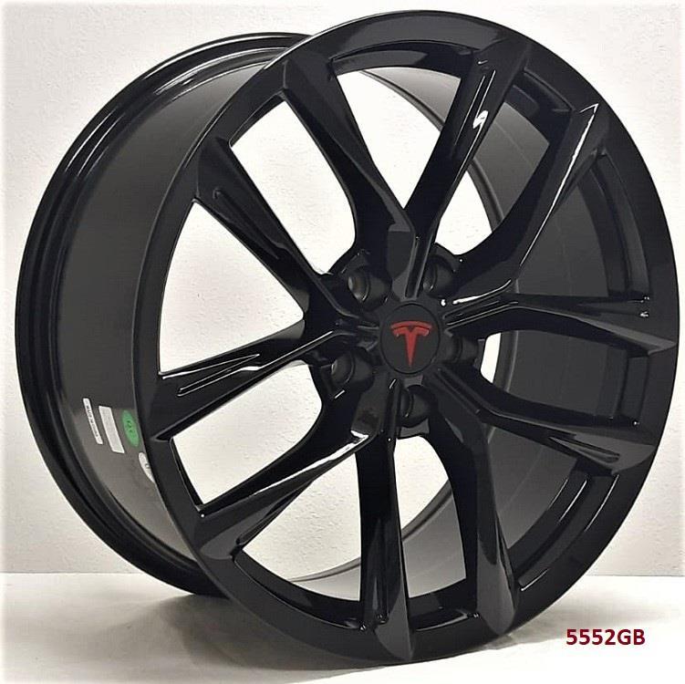 20'' wheels for TESLA Model 3 2017 & UP 20x8.5 5x114.3