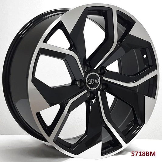 22'' wheels for AUDI SQ7 2020 & UP 5x112 22x10 +20mm