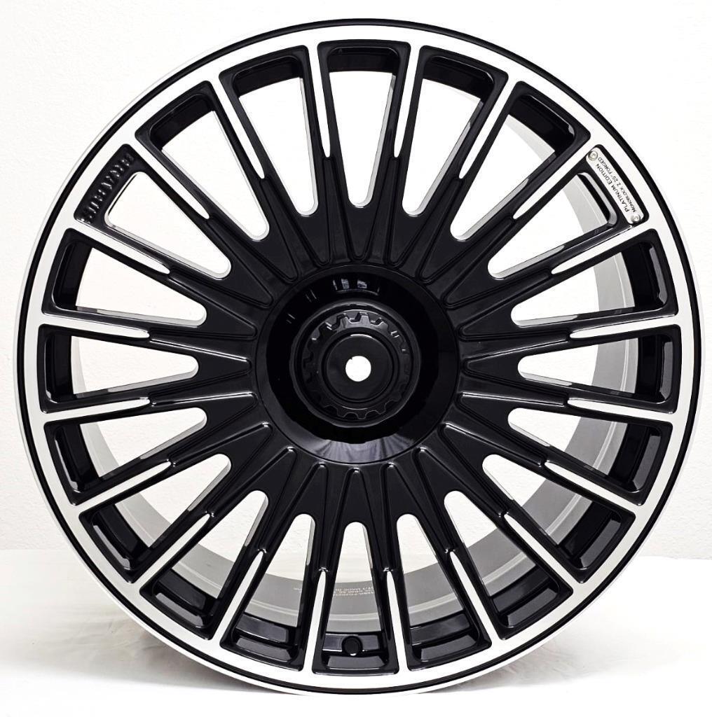 20'' FORGED wheels for Mercedes E350 SEDAN 2020 & UP 20x8.5/9.5 5x112