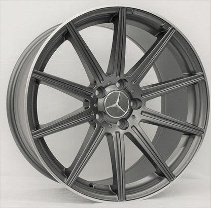 19'' wheels for Mercedes CLA 250 SPORT 2014 & UP 19x8.5" 5x112