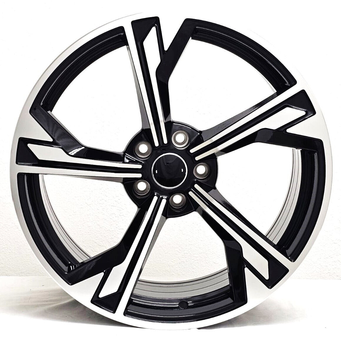 19'' wheels for Audi TT 2008 & UP 5x112 19x8.5 +35MM