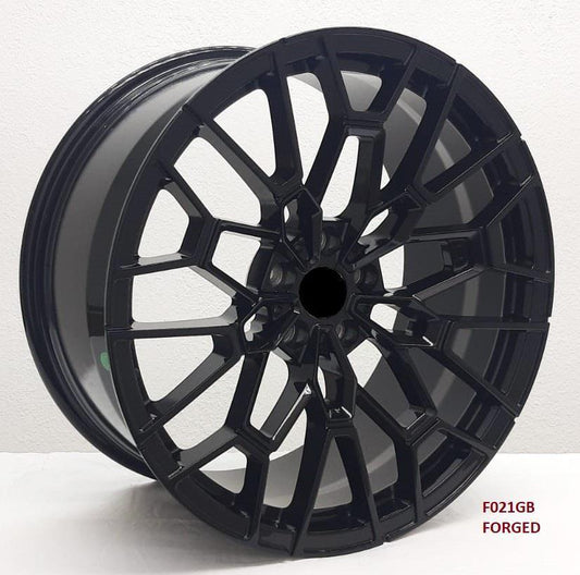20'' FORGED wheels for BMW M4 COMPETITION XDRIVE COUPE 2022&UP 20x9.5/10.5 5x112