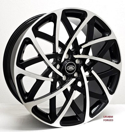 22" FORGED wheels for LAND ROVER DEFENDER 90 3.0L 2021 & UP 22X9.5" 5x120