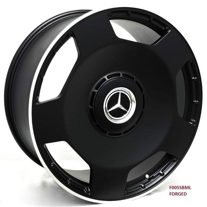 20'' FORGED wheels for Mercedes S63 2008-13 (20x8.5/10") 5x112
