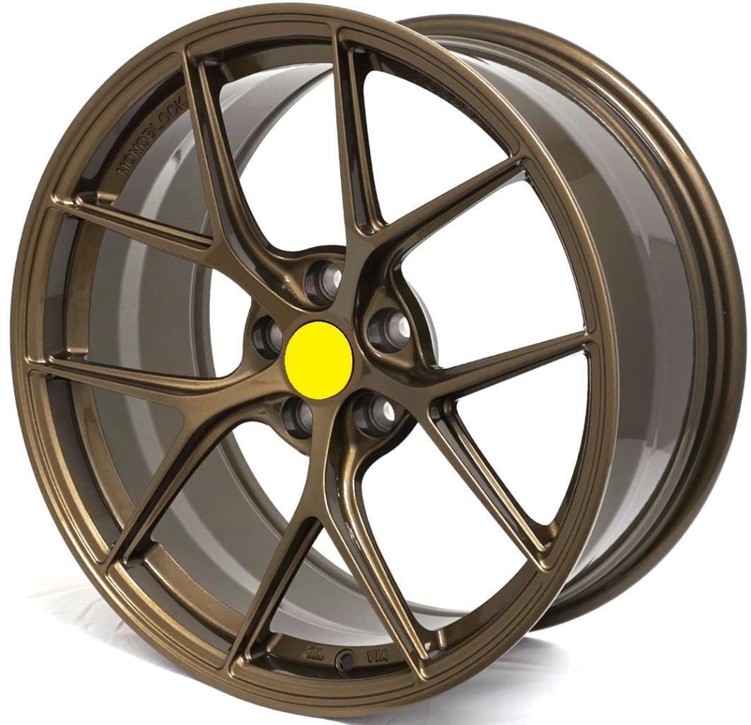 18/19'' FORGED wheels for Ferrari 360 Spider 2000-2005 18x8.5"/19x10.5" 5x108