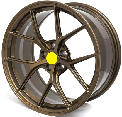 18/19'' FORGED wheels for Ferrari 360 Spider 2000-2005 18x8.5"/19x10.5" 5x108