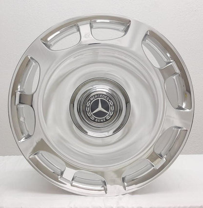 20'' FORGED wheels for Mercedes S63 4MATIC 2014-20 20x8.5/9.5" 5x112